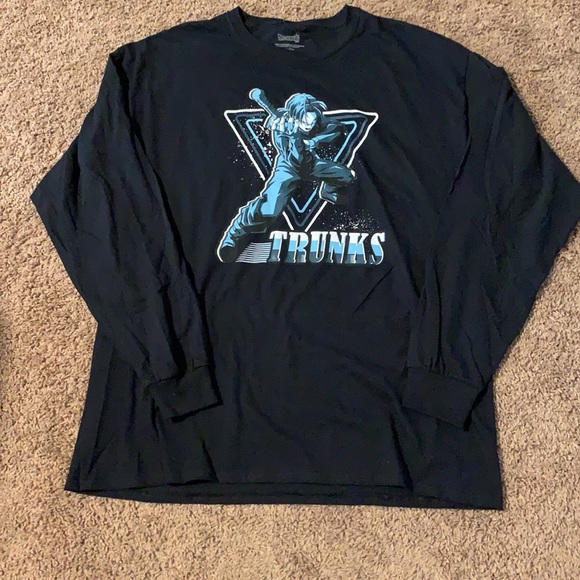 NWOT Dragon Ball Super Long Sleeve Shirts size XL - Picture 11 of 11